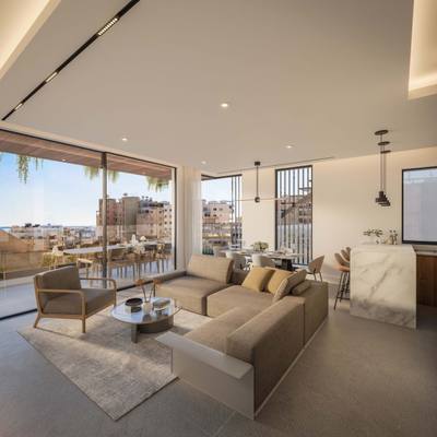 3 BR Penthouse in Agios Nektarios, Limassol thumbnail 7