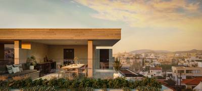 3 BR Penthouse in Agios Nektarios, Limassol thumbnail 3