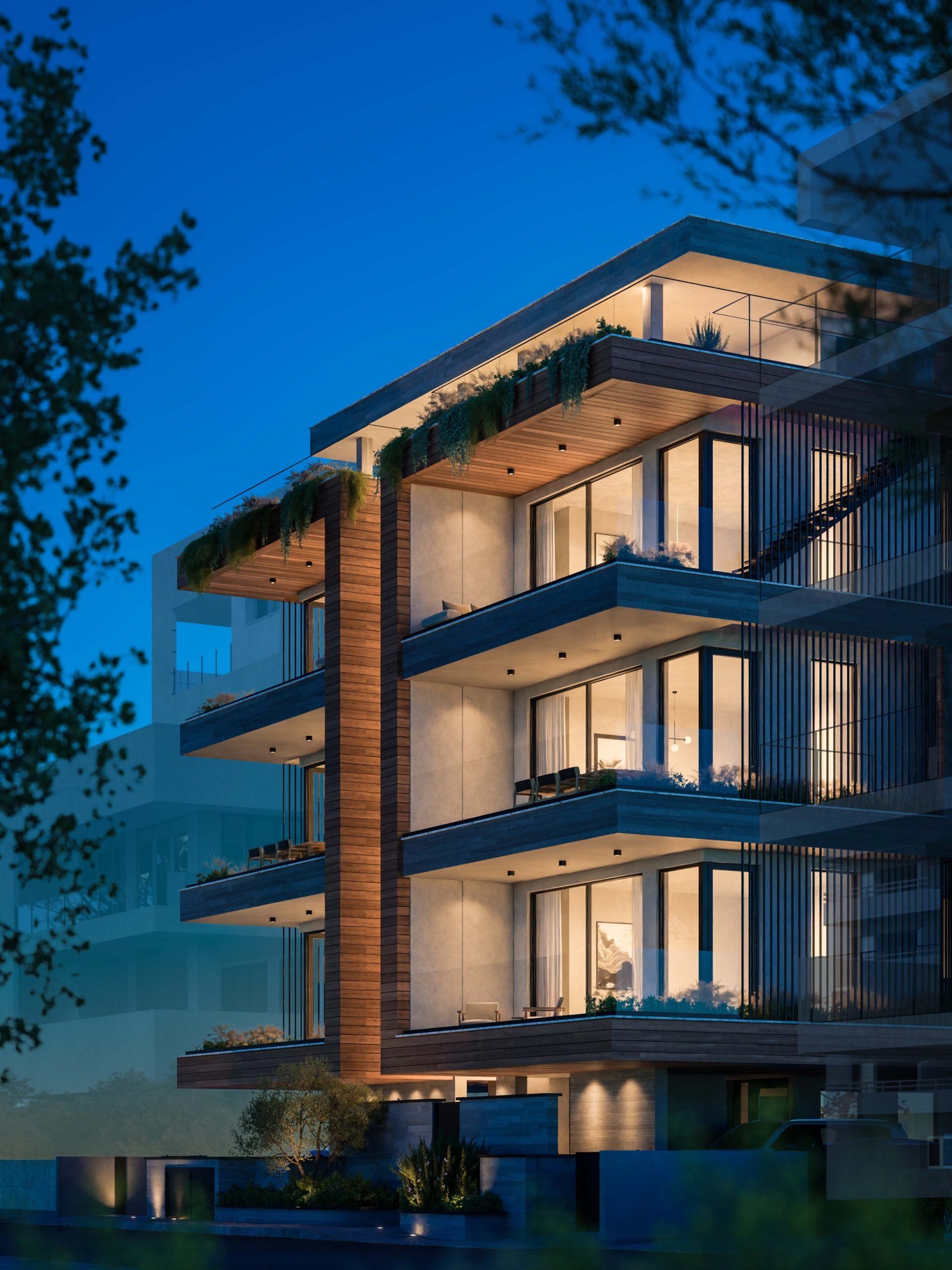 3 BR Penthouse in Agios Nektarios, Limassol photo 5