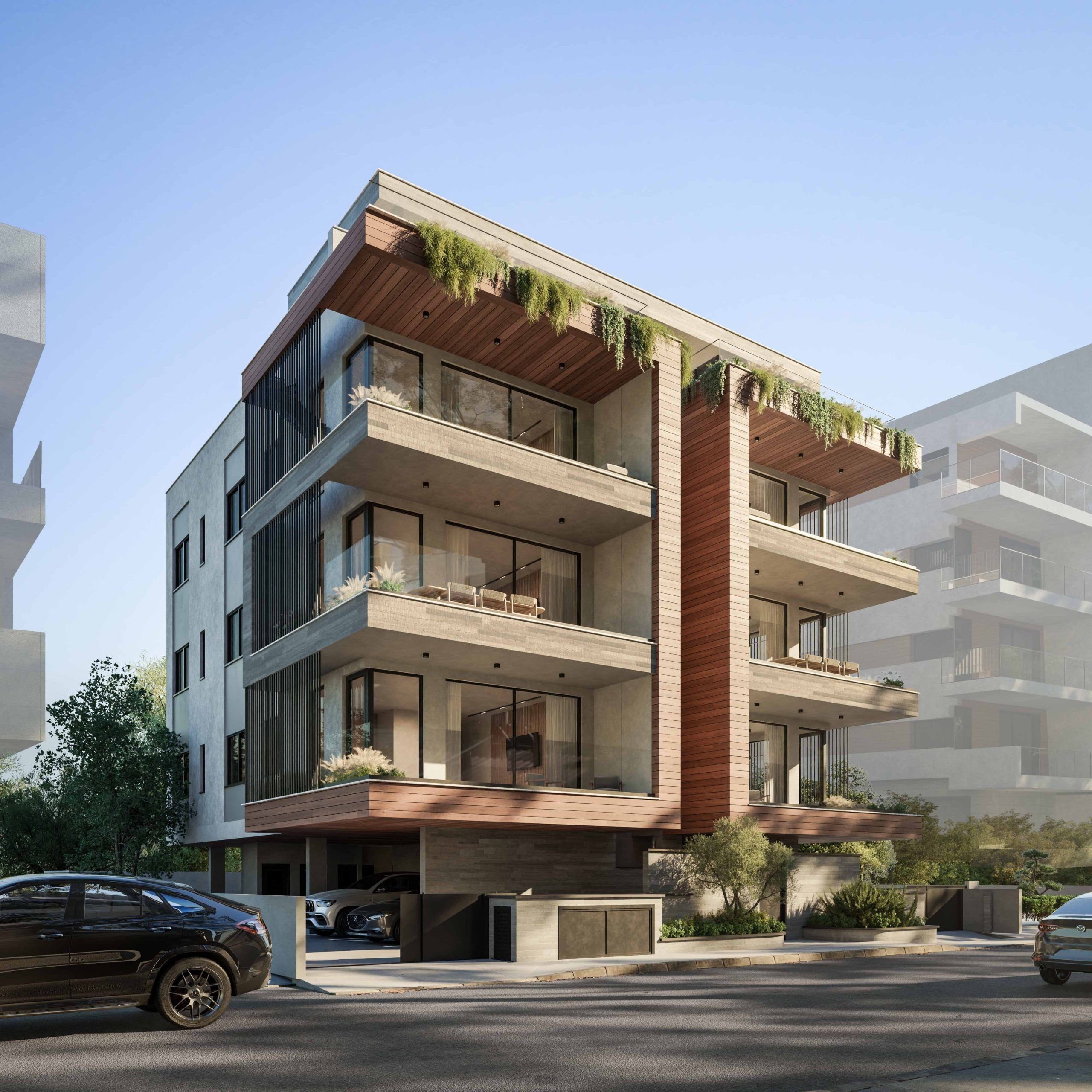 3 BR Penthouse in Agios Nektarios, Limassol photo 4