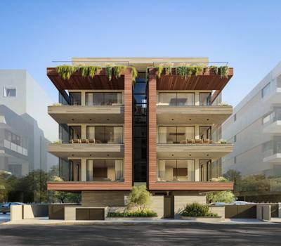 3 BR Penthouse in Agios Nektarios, Limassol thumbnail 2