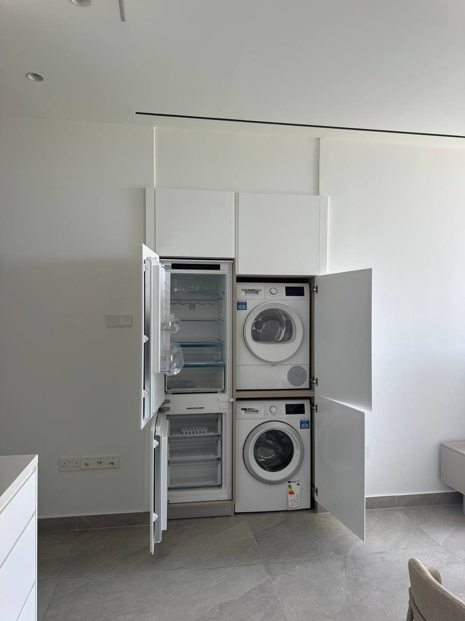 1 BR Apartment in Agios Athanasios, Limassol photo 6