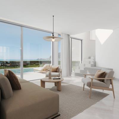 3 BR Villa in Perivolia, Larnaca thumbnail 3