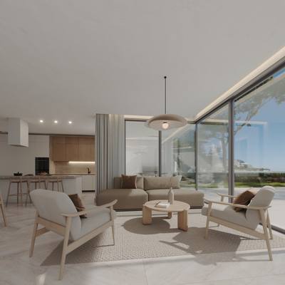 3 BR Villa in Perivolia, Larnaca thumbnail 4