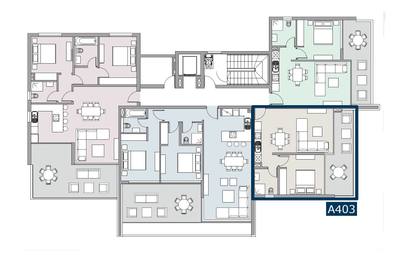 1 BR Apartment in Agios Athanasios, Limassol thumbnail 8
