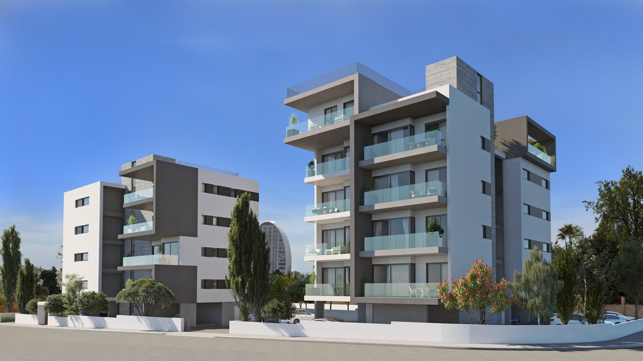 1 BR Apartment in Agios Athanasios, Limassol photo 7