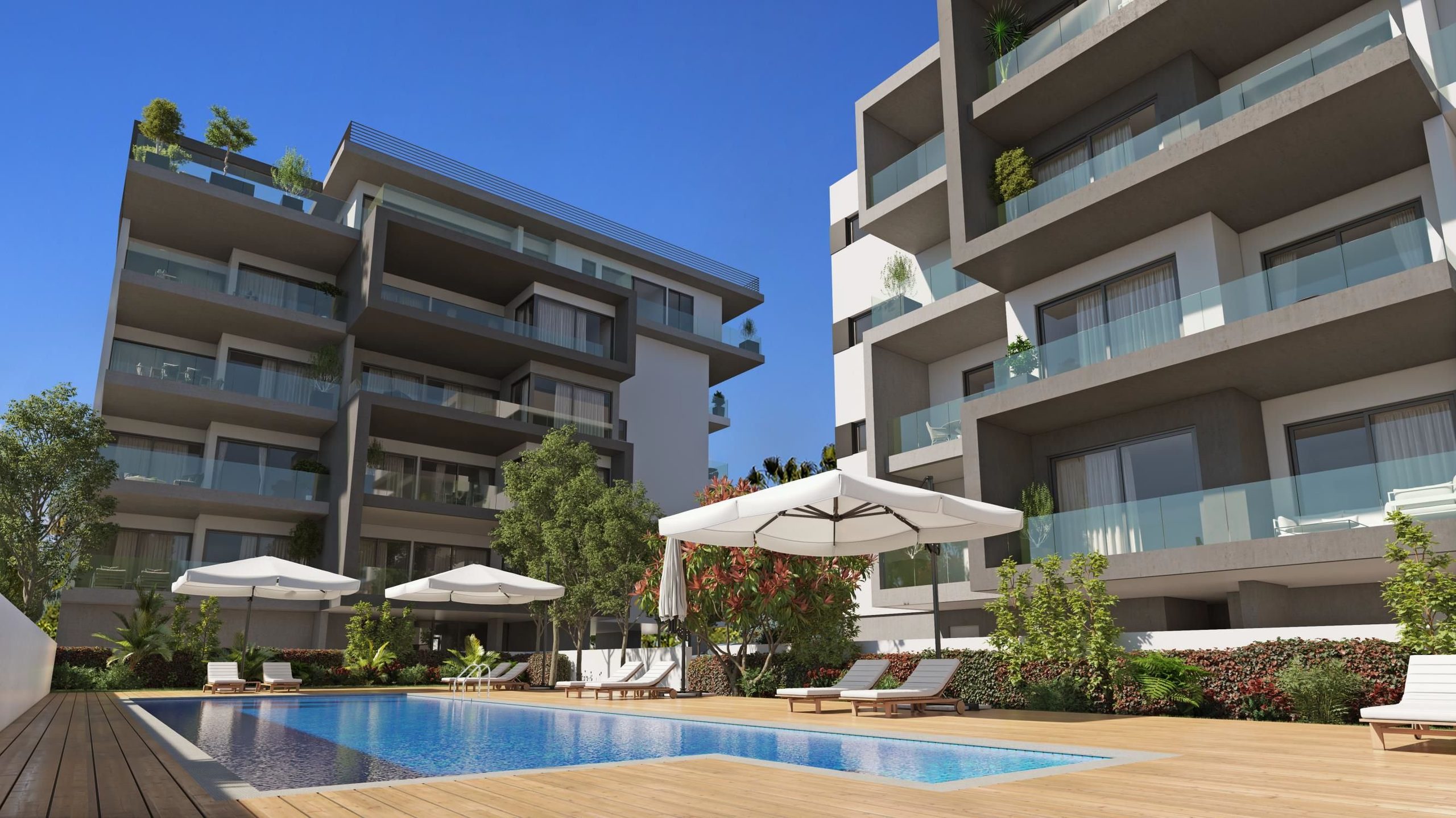 1 BR Apartment in Agios Athanasios, Limassol photo 4