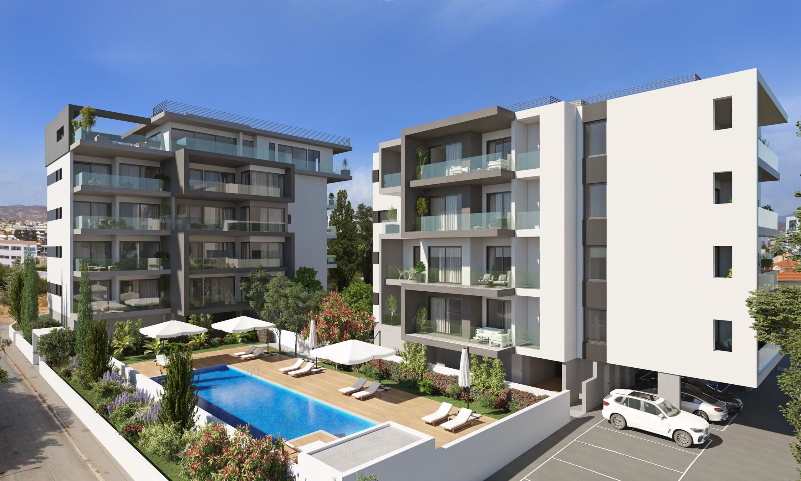 1 BR Apartment in Agios Athanasios, Limassol photo 2