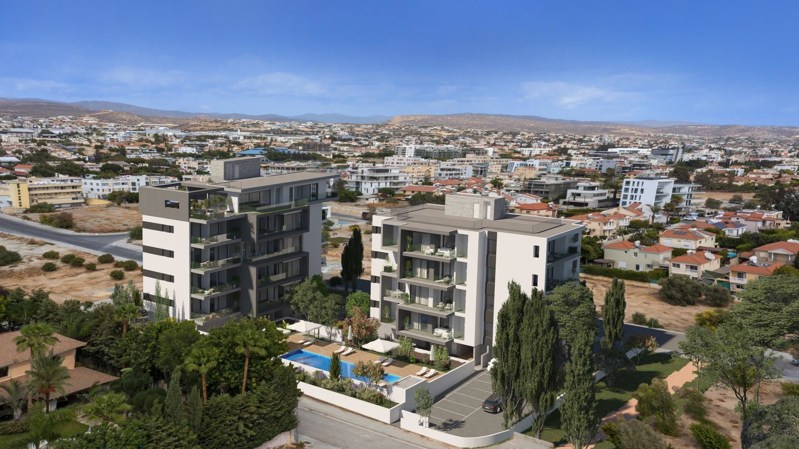 1 BR Apartment in Agios Athanasios, Limassol photo 5