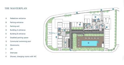 1 BR Apartment in Agios Athanasios, Limassol thumbnail 6