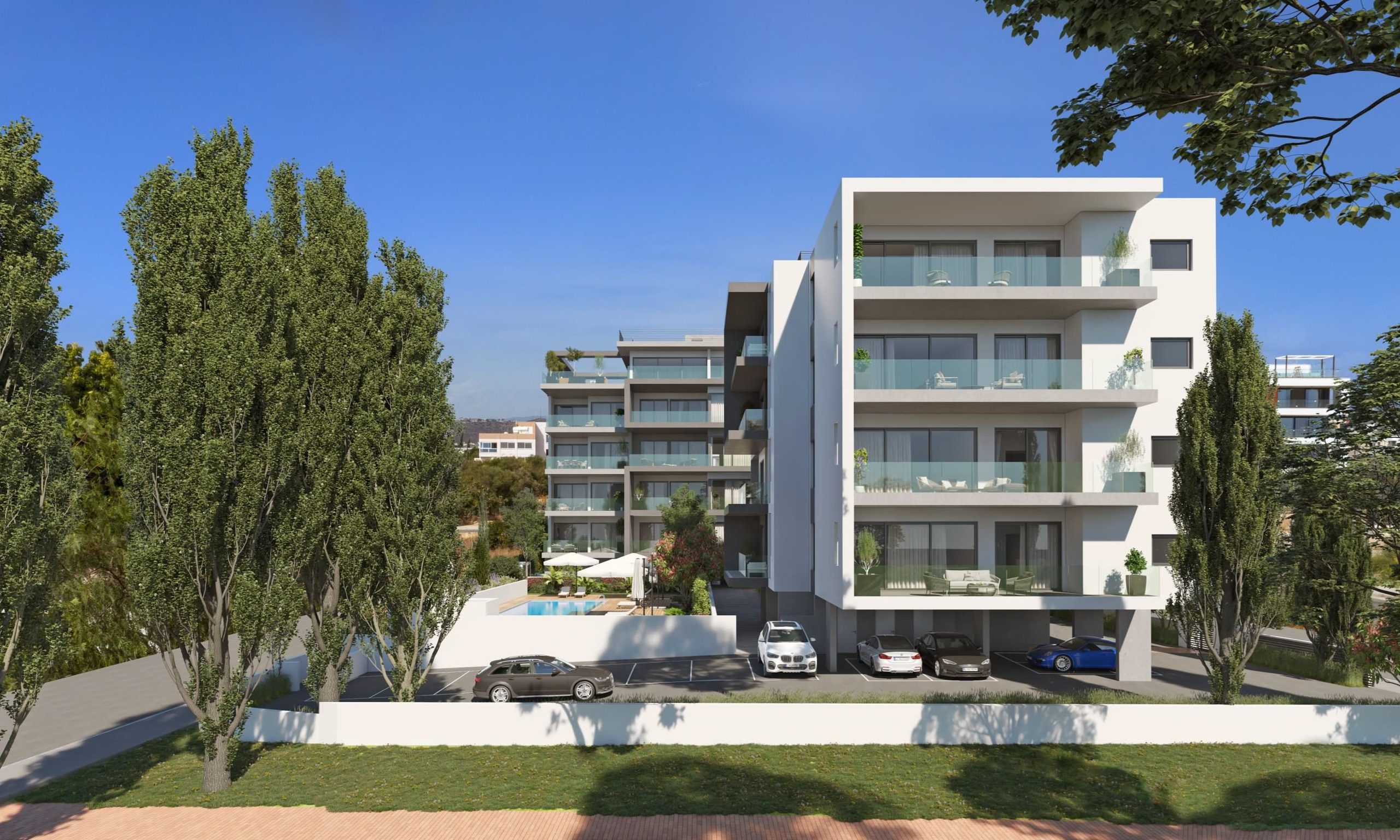 1 BR Apartment in Agios Athanasios, Limassol photo 3