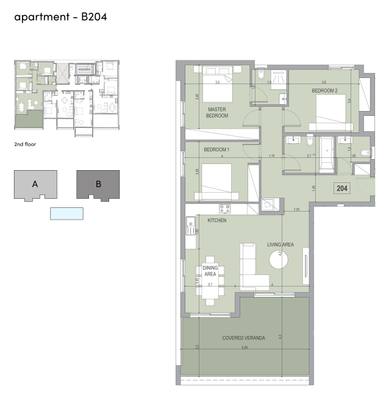 3 BR Apartment in Potamos Germasogeias, Limassol thumbnail 16