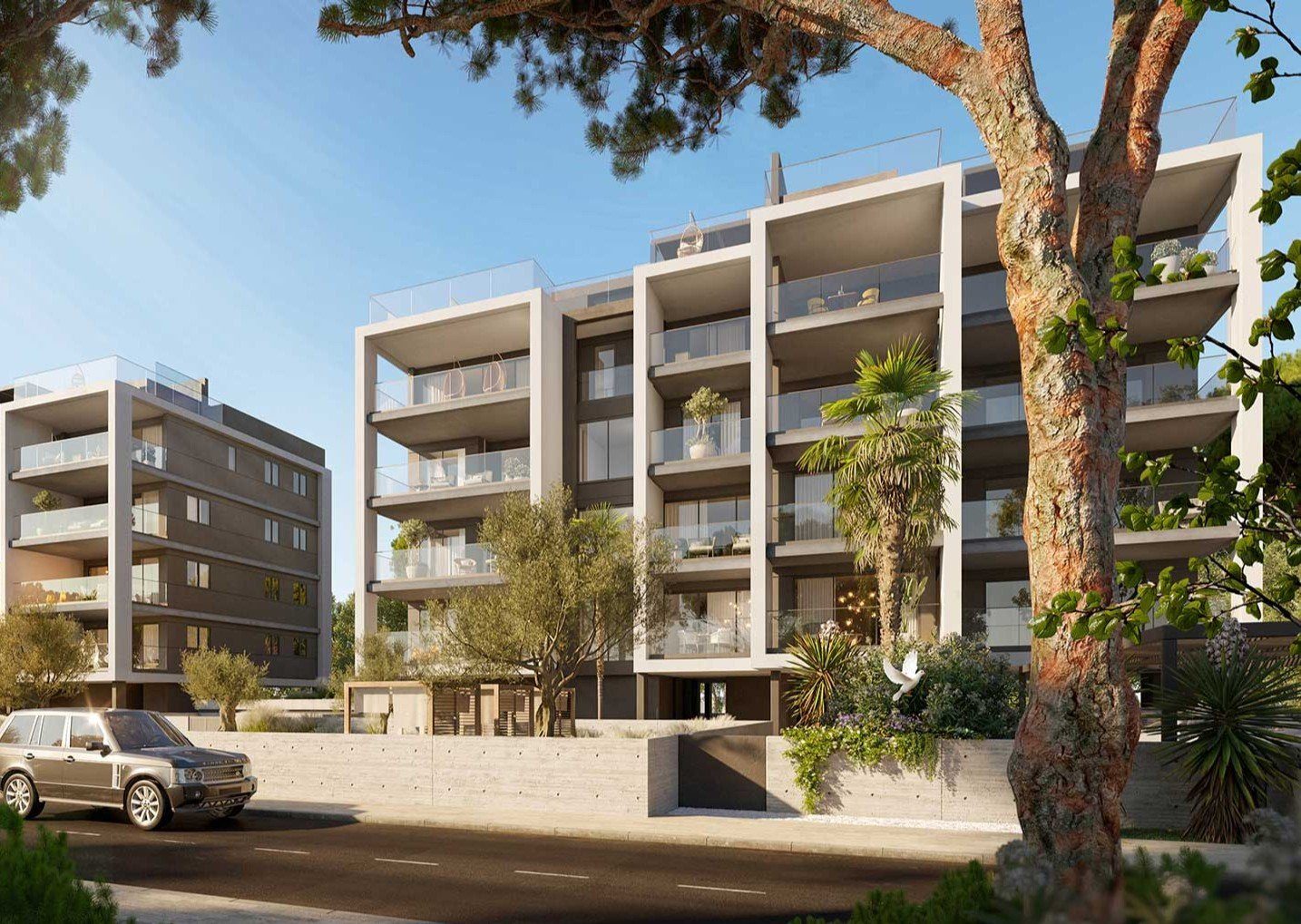 3 BR Apartment in Potamos Germasogeias, Limassol photo 2