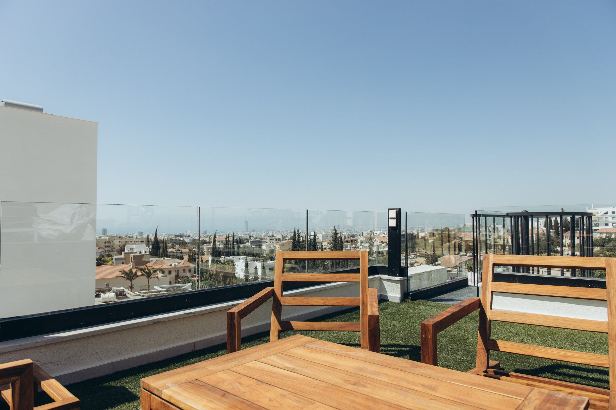 4 BR Penthouse in Panthea, Limassol photo 25