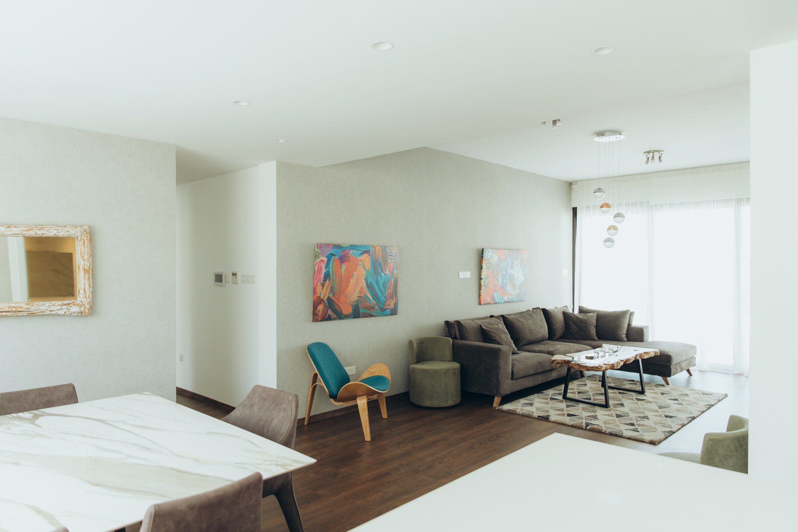 4 BR Penthouse in Panthea, Limassol photo 3