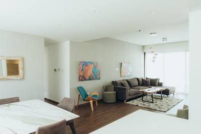 4 BR Penthouse in Panthea, Limassol thumbnail 3