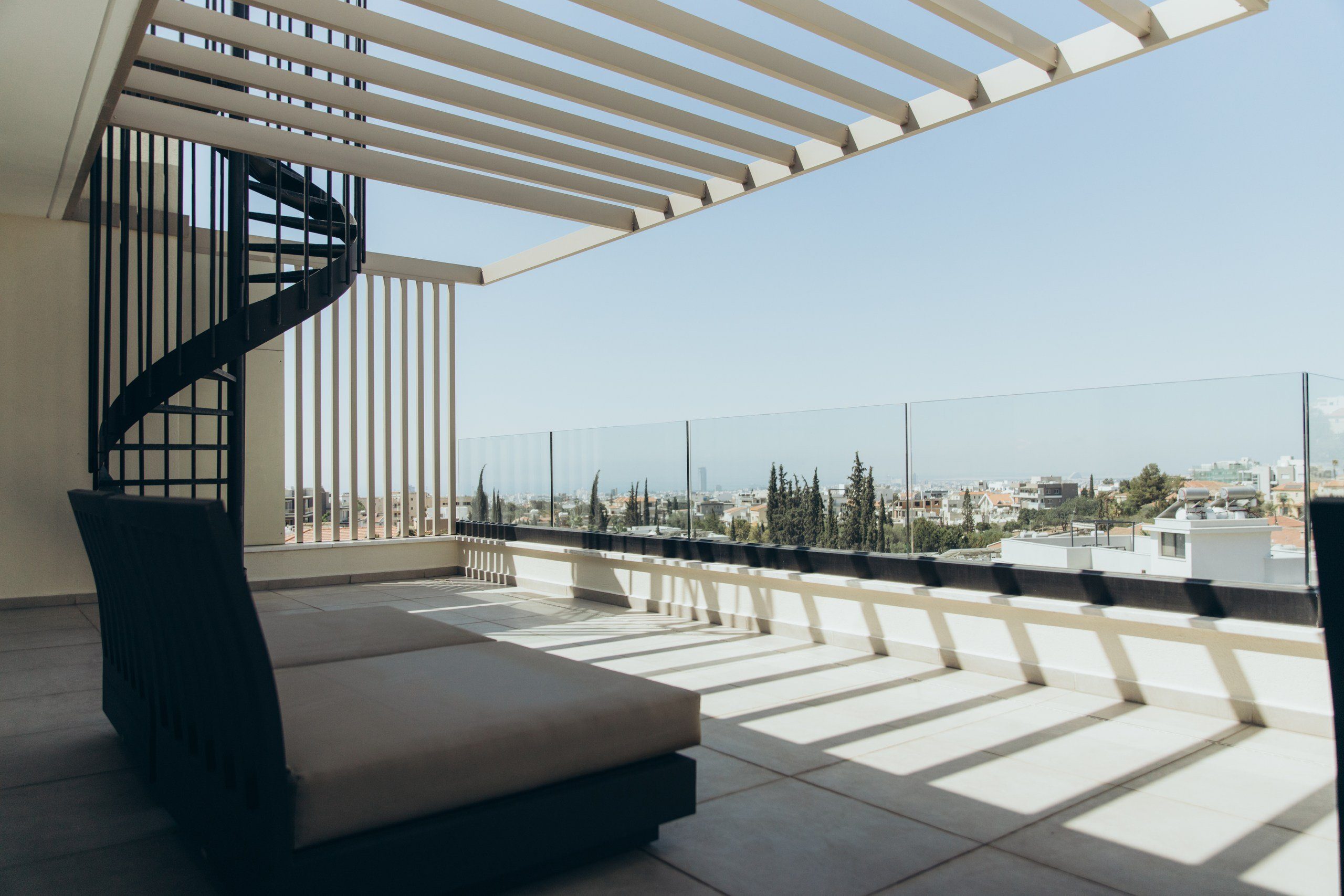 4 BR Penthouse in Panthea, Limassol photo 22