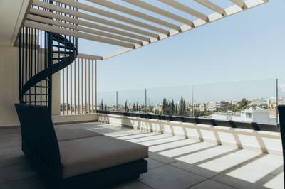 4 BR Penthouse in Panthea, Limassol thumbnail 22