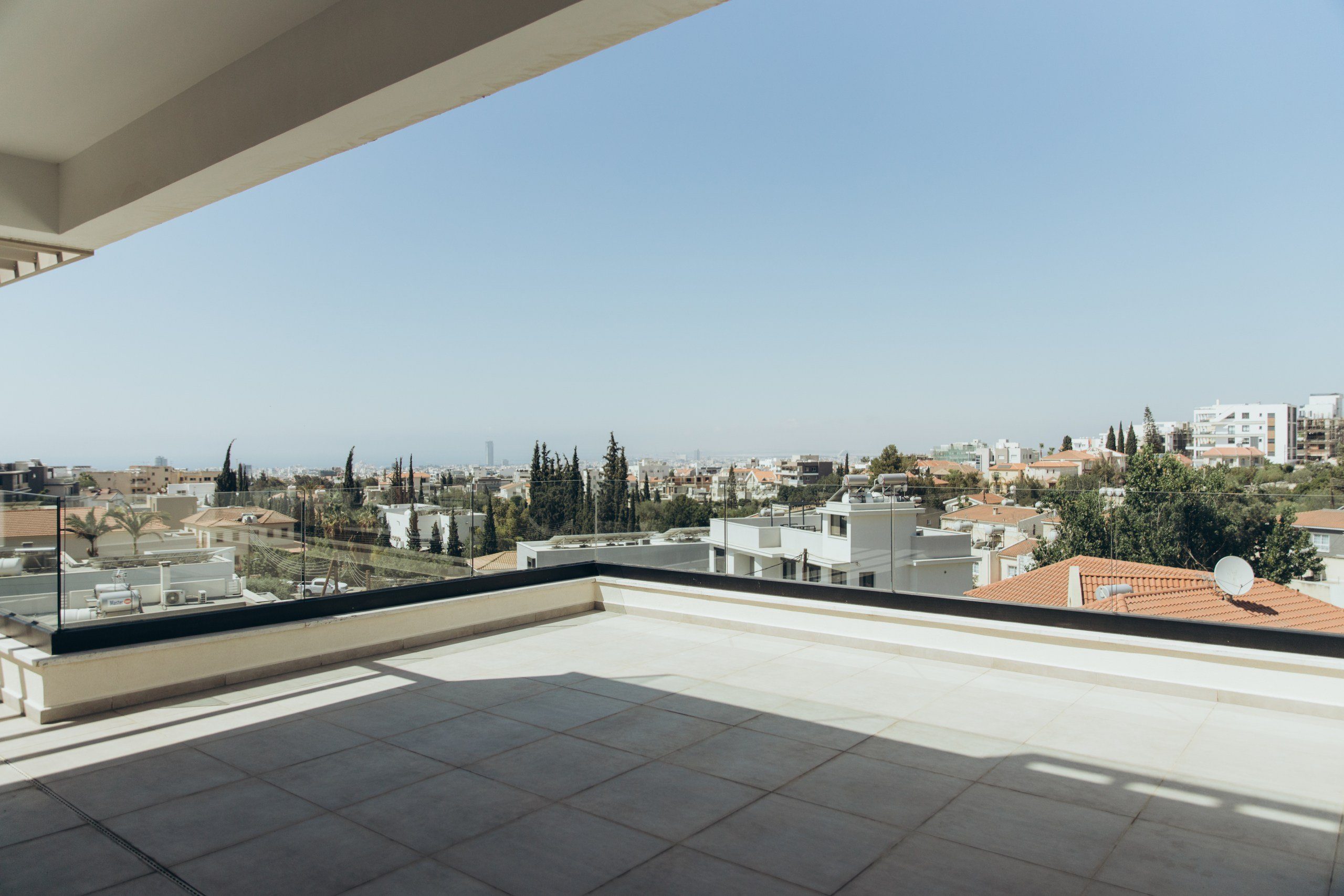 4 BR Penthouse in Panthea, Limassol photo 23