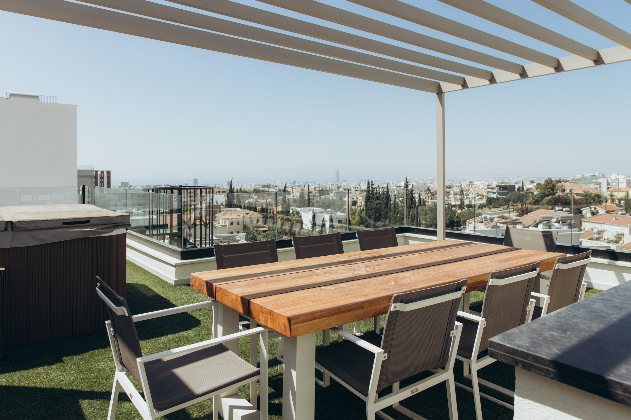 4 BR Penthouse in Panthea, Limassol photo 27