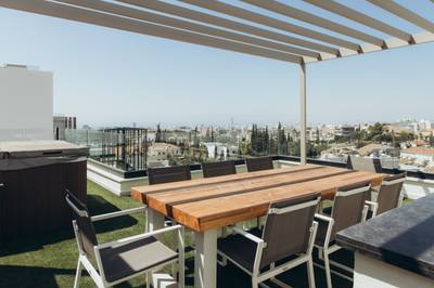 4 BR Penthouse in Panthea, Limassol thumbnail 27