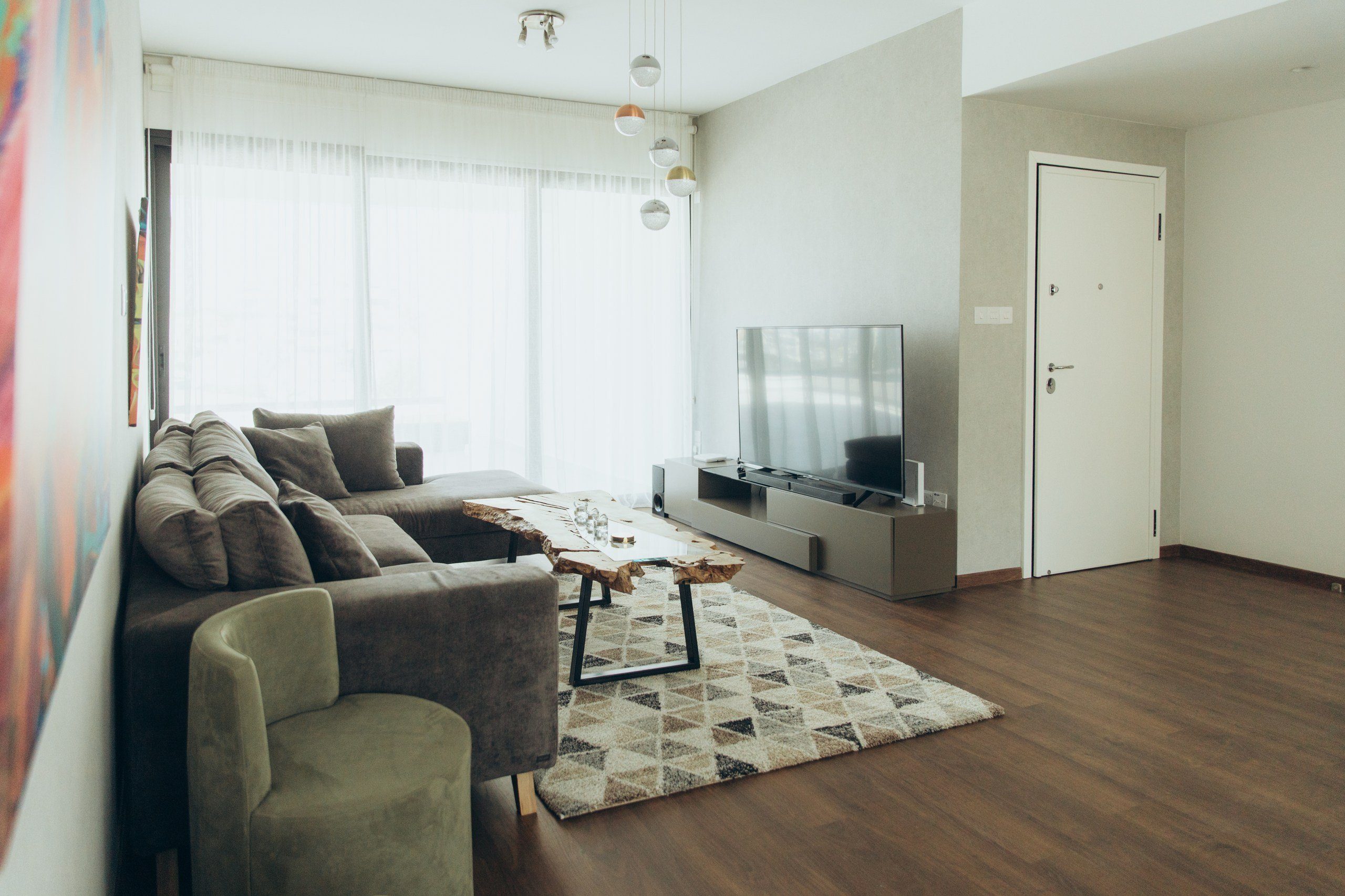 4 BR Penthouse in Panthea, Limassol photo 4