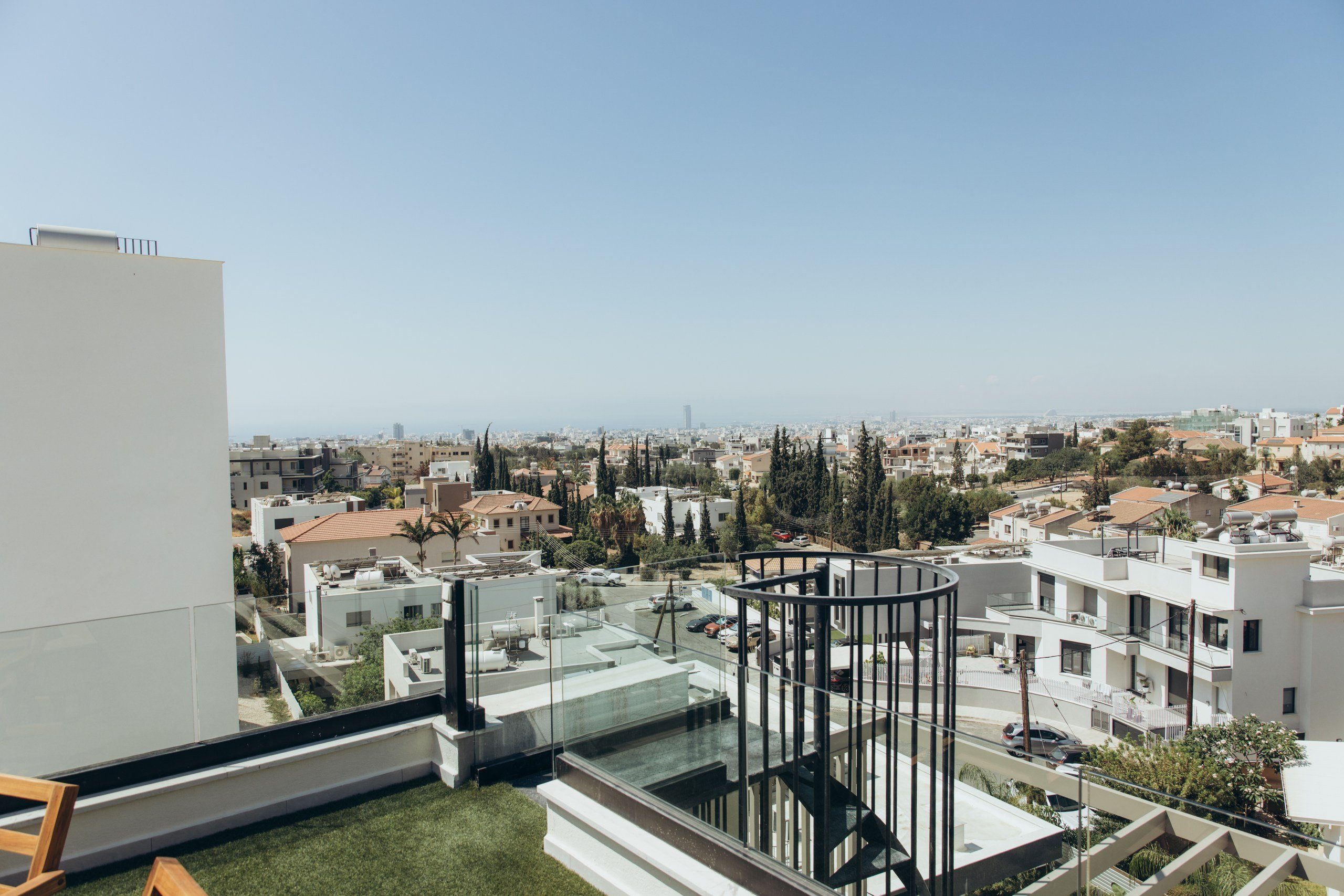 4 BR Penthouse in Panthea, Limassol photo 26