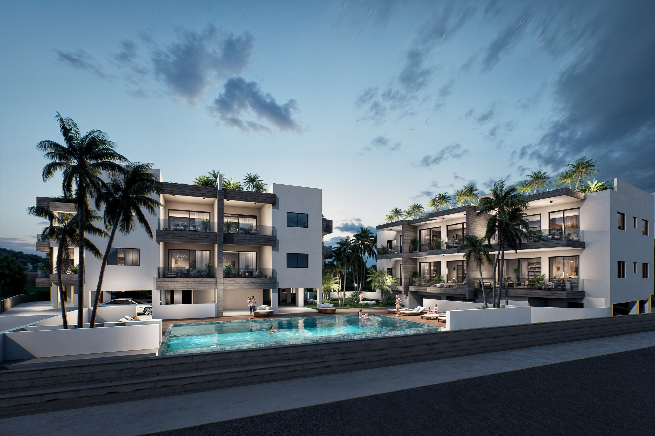 3 BR Apartment in Kissonerga, Paphos photo 2