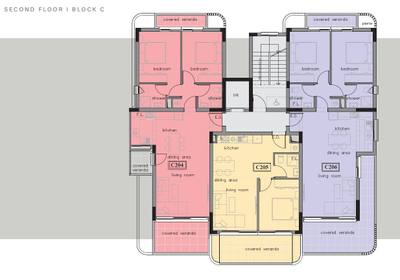 1 BR Apartment in Ekali, Limassol thumbnail 12