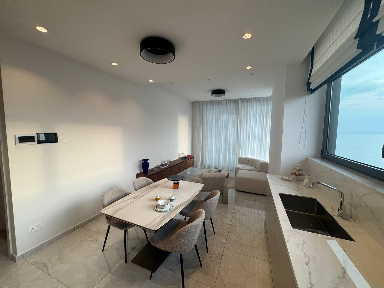 2 BR Apartment in Agios Tychonas, Limassol photo 3