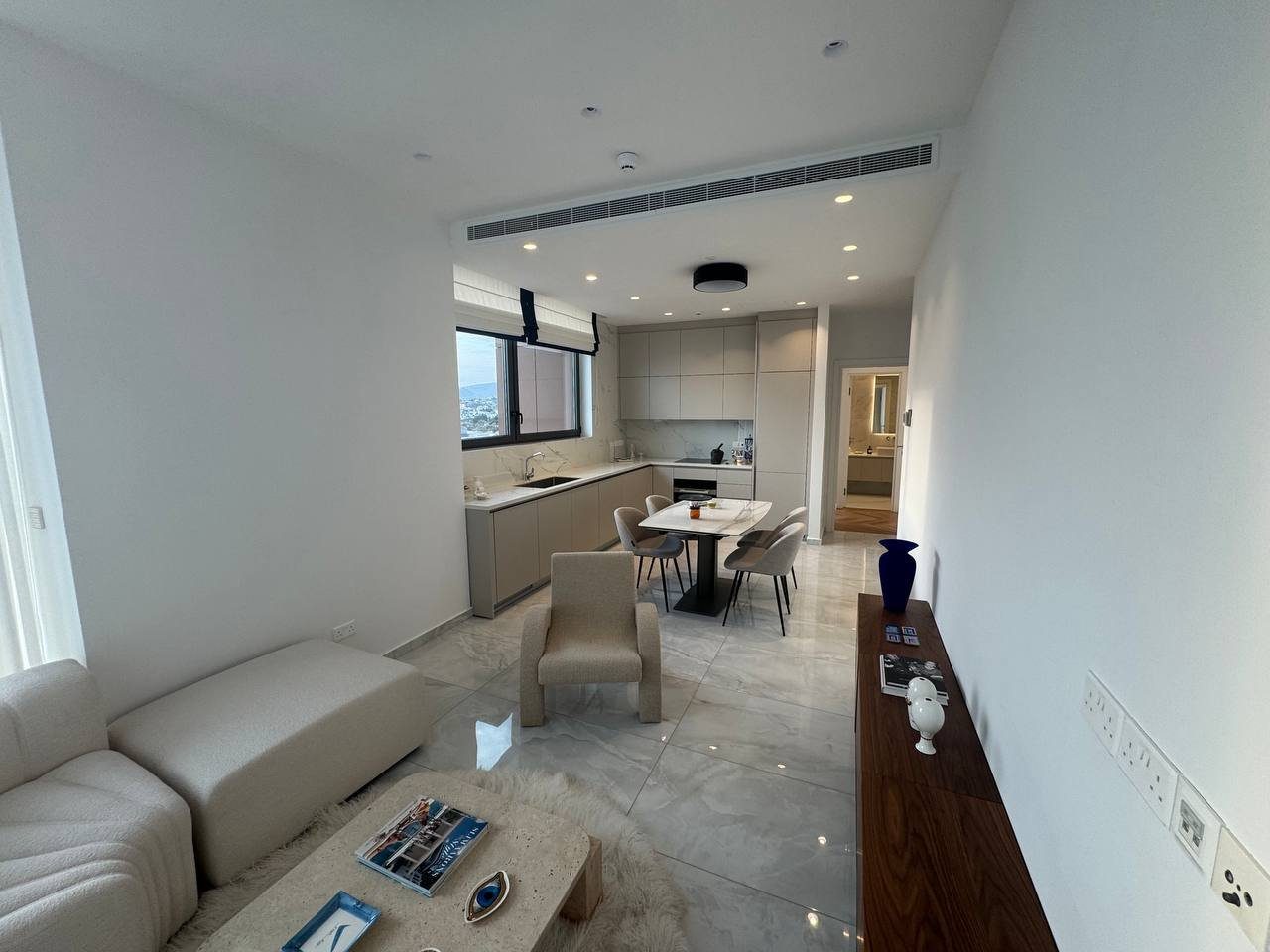 2 BR Apartment in Agios Tychonas, Limassol photo 1