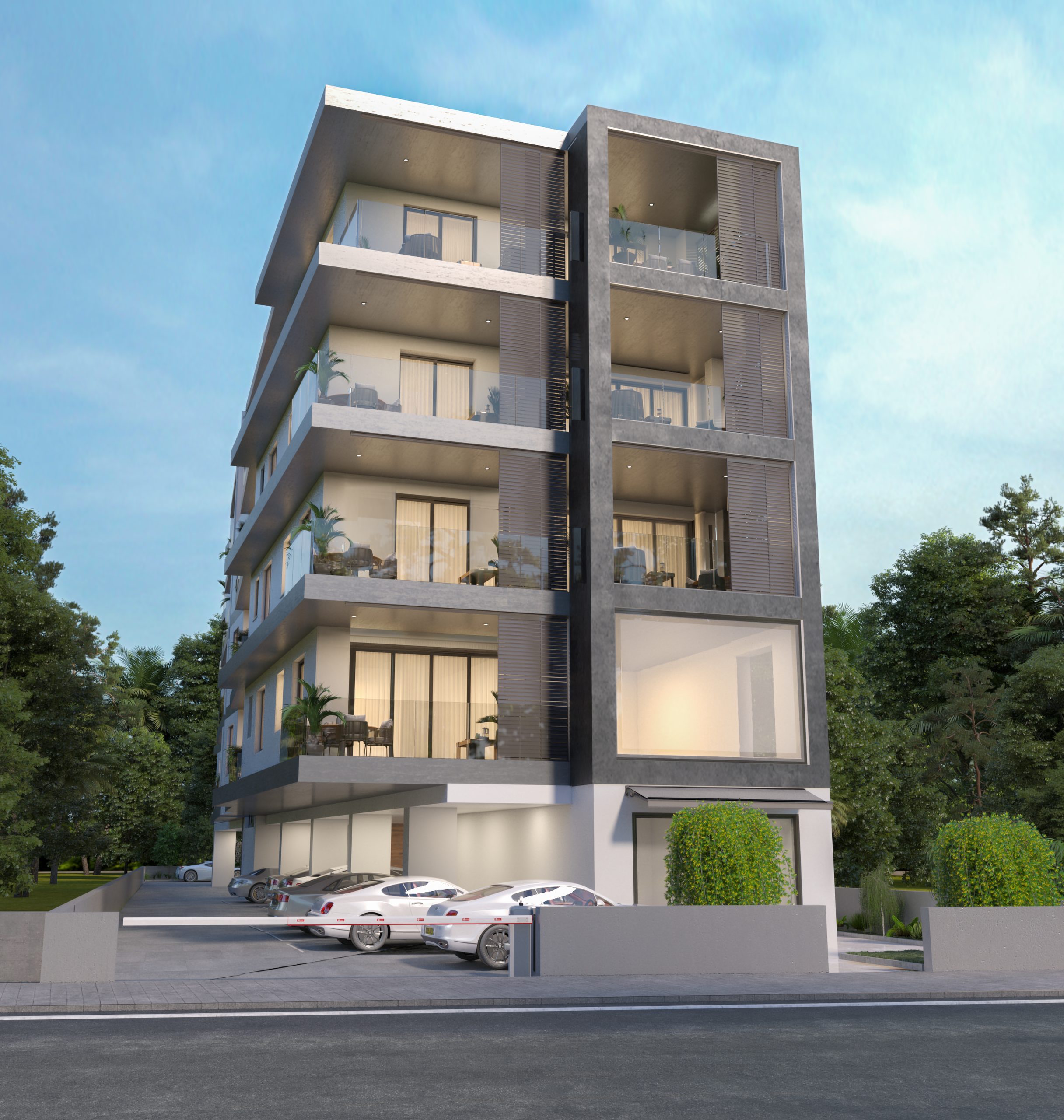1 BR Apartment in Lakatameia, Nicosia photo 2