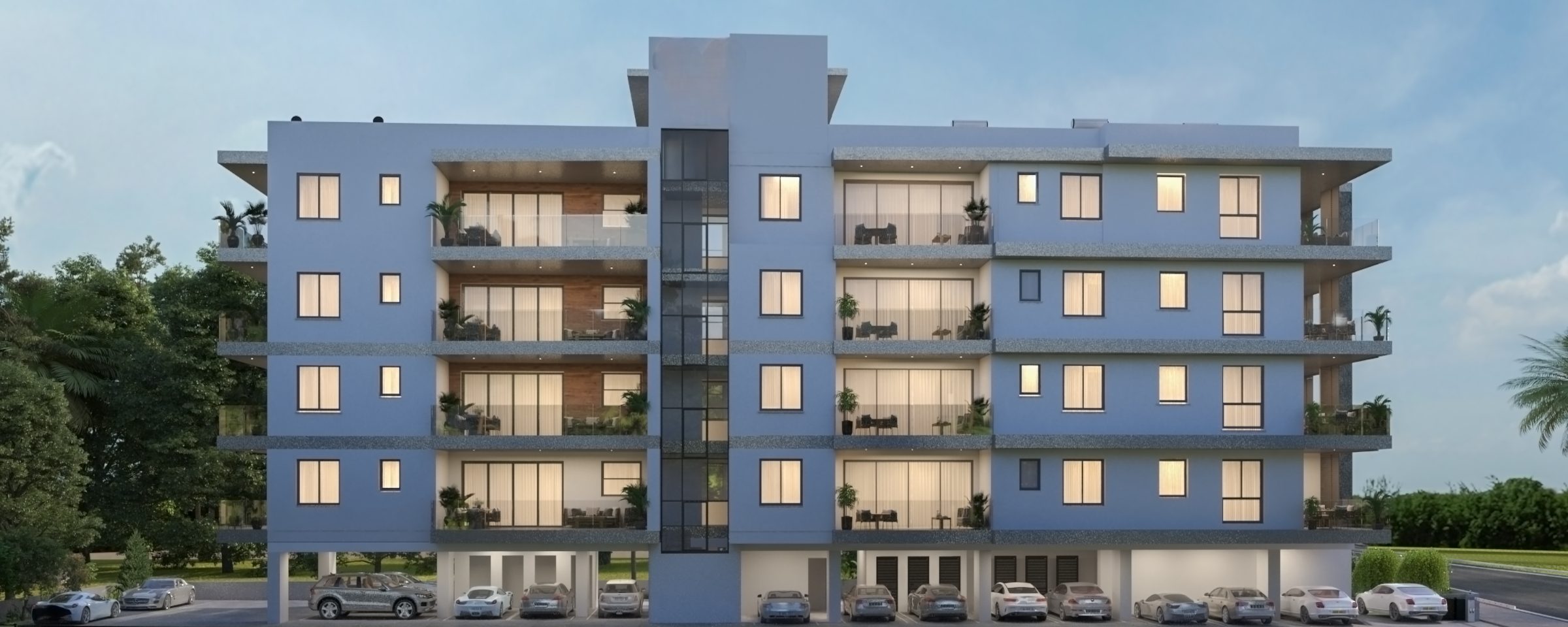 1 BR Apartment in Lakatameia, Nicosia photo 1