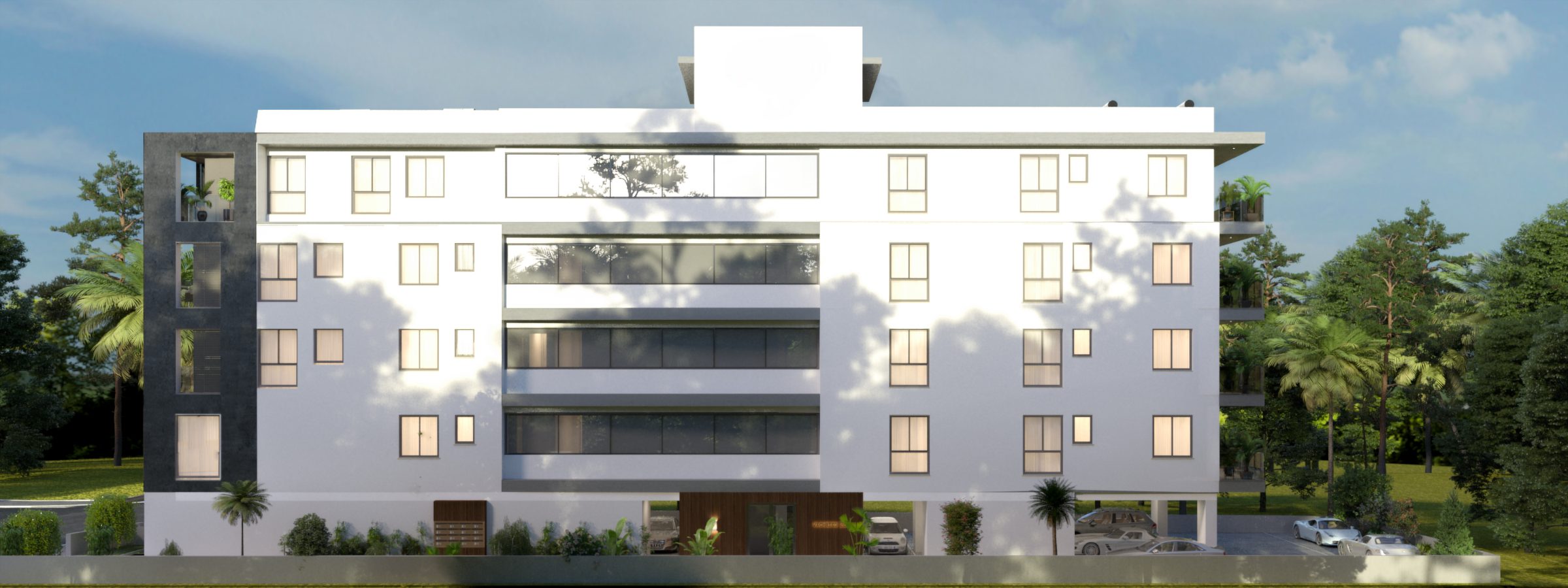 1 BR Apartment in Lakatameia, Nicosia photo 4