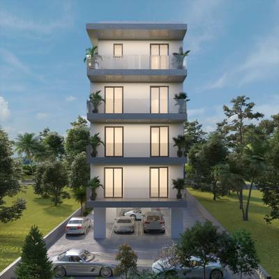 1 BR Apartment in Lakatameia, Nicosia thumbnail 3