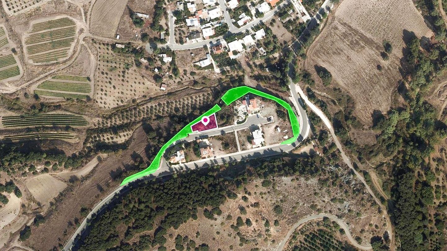Residential Plot in Kanaviou, Paphos photo 2