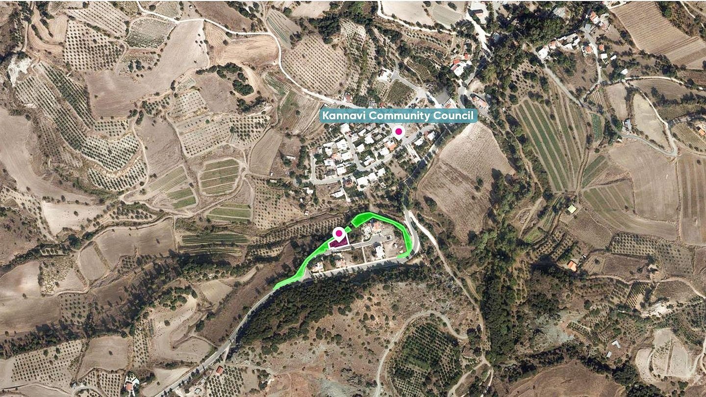 Residential Plot in Kanaviou, Paphos photo 3