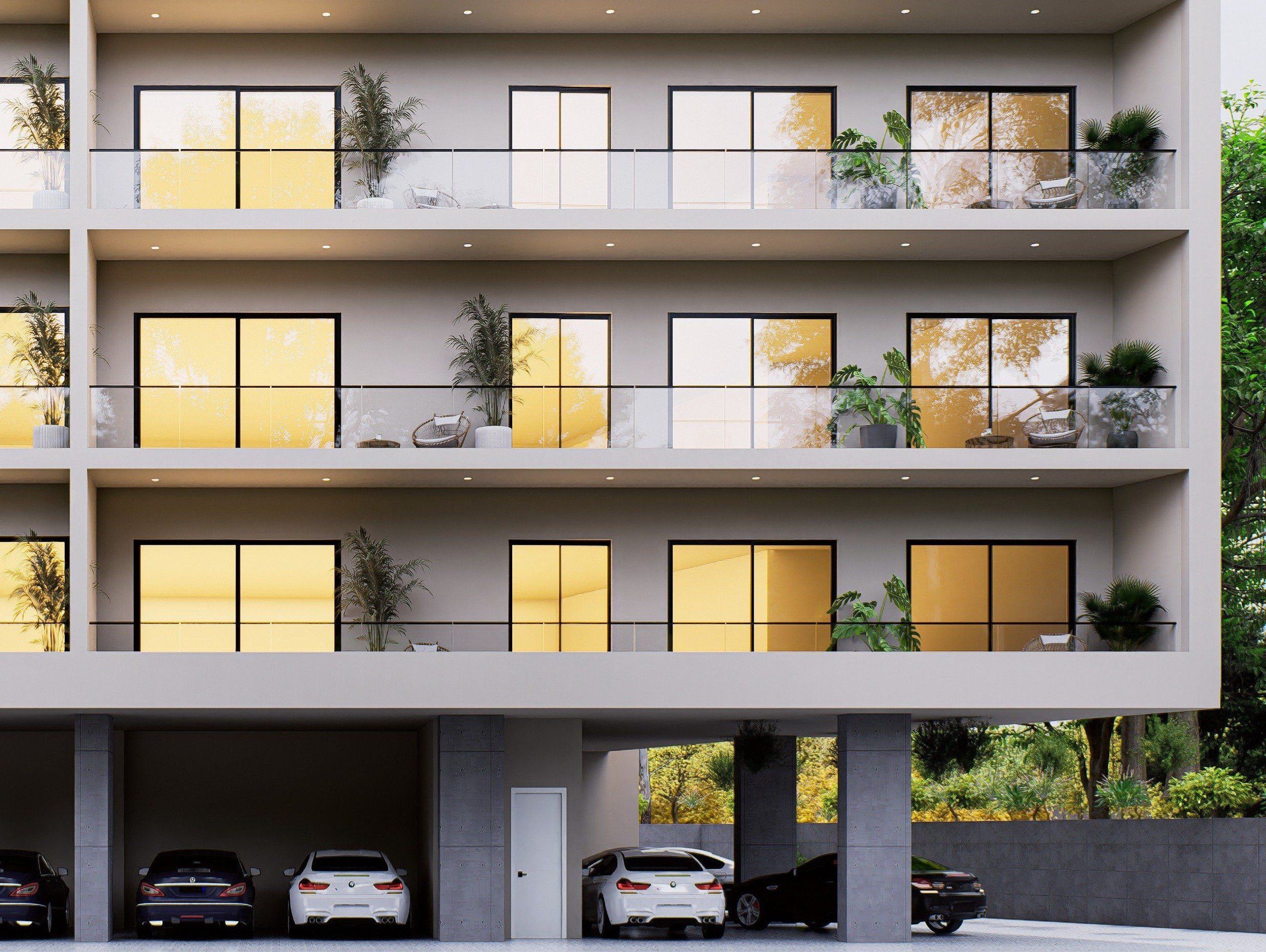 2 BR Apartment in Katholiki, Limassol