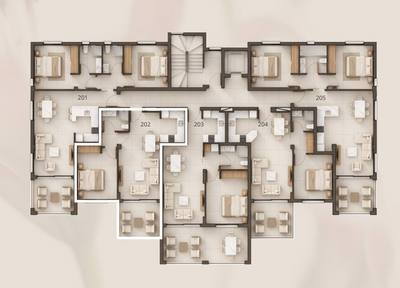 1 BR Apartment in Geroskipou, Paphos thumbnail 11