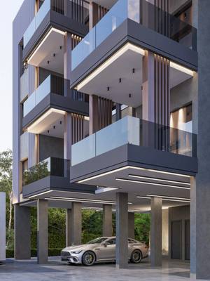 2 BR Apartment in Agia Fyla, Limassol thumbnail 3