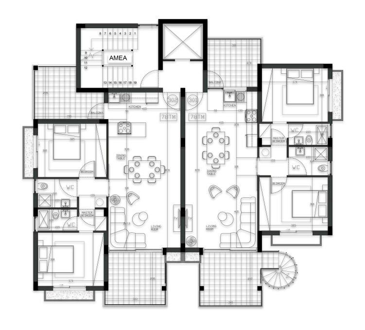 2 BR Apartment in Agia Fyla, Limassol photo 10