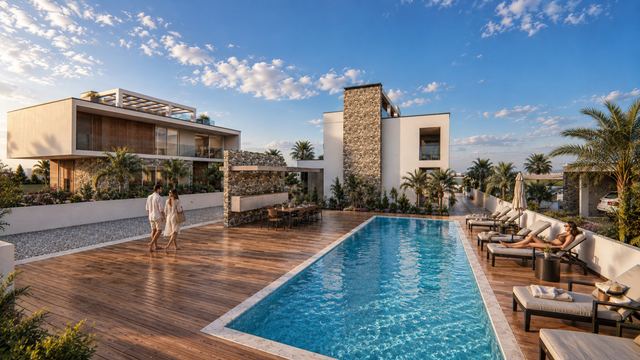 3 BR Villa in Agia Napa, Famagusta