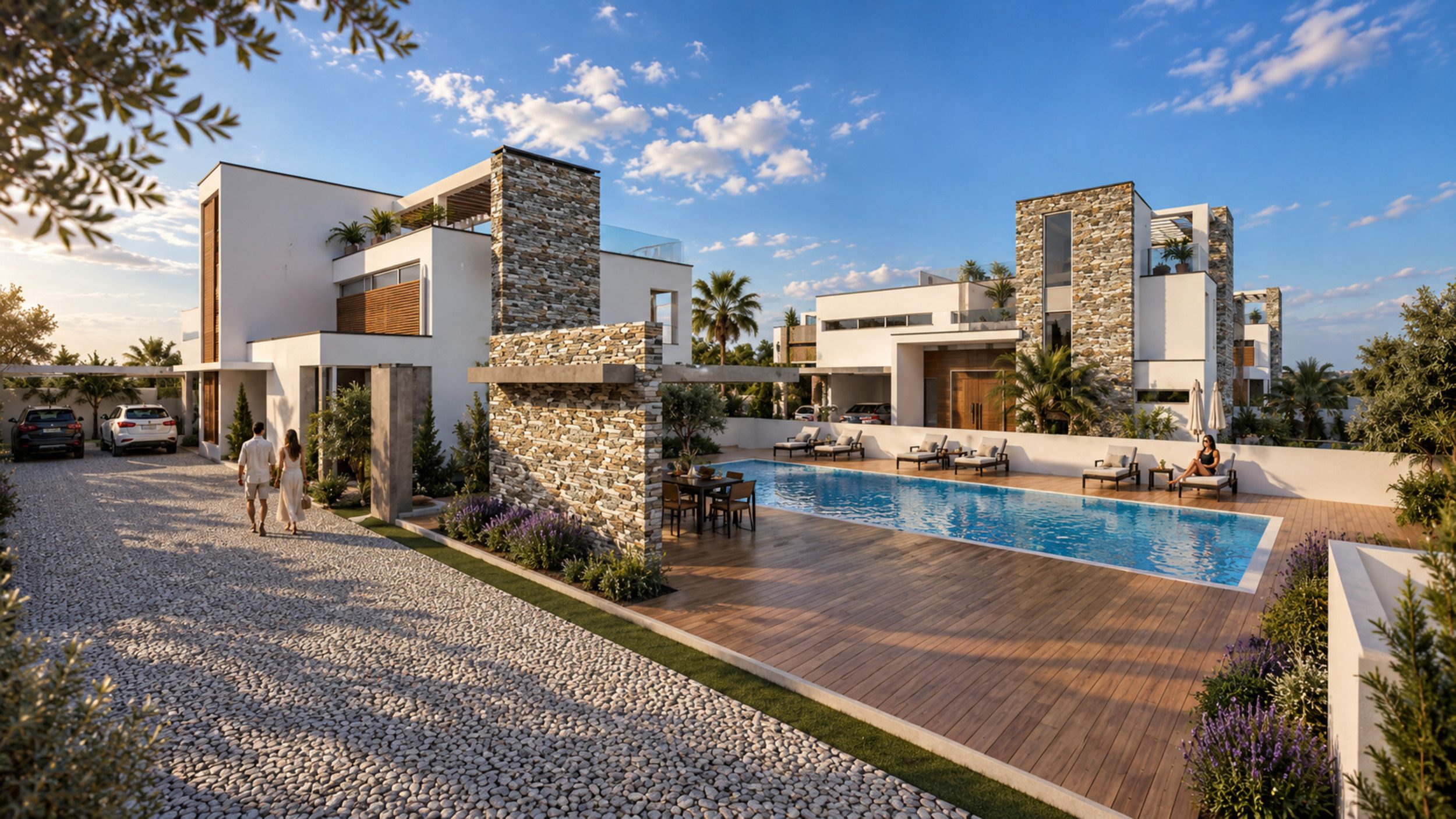 3 BR Villa in Agia Napa, Famagusta photo 2