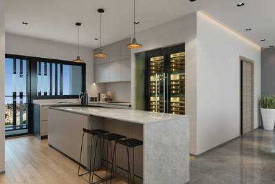 2 BR Apartment in Agia Fyla, Limassol thumbnail 8