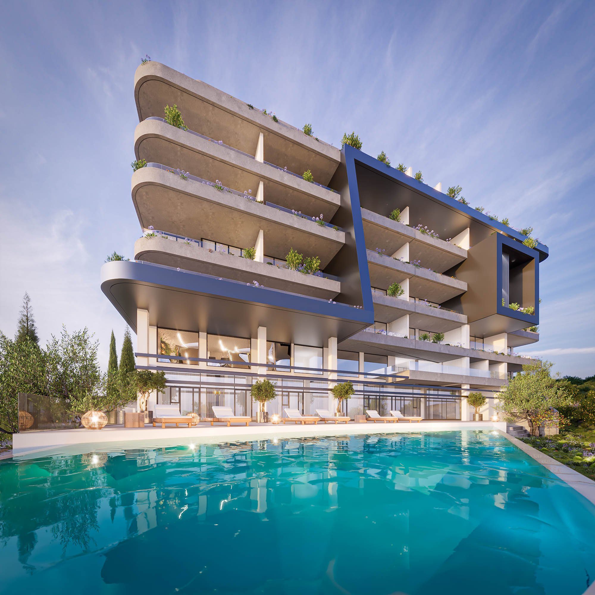 2 BR Apartment in Agia Fyla, Limassol photo 4