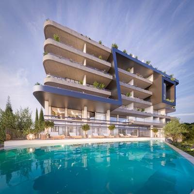 2 BR Apartment in Agia Fyla, Limassol thumbnail 4