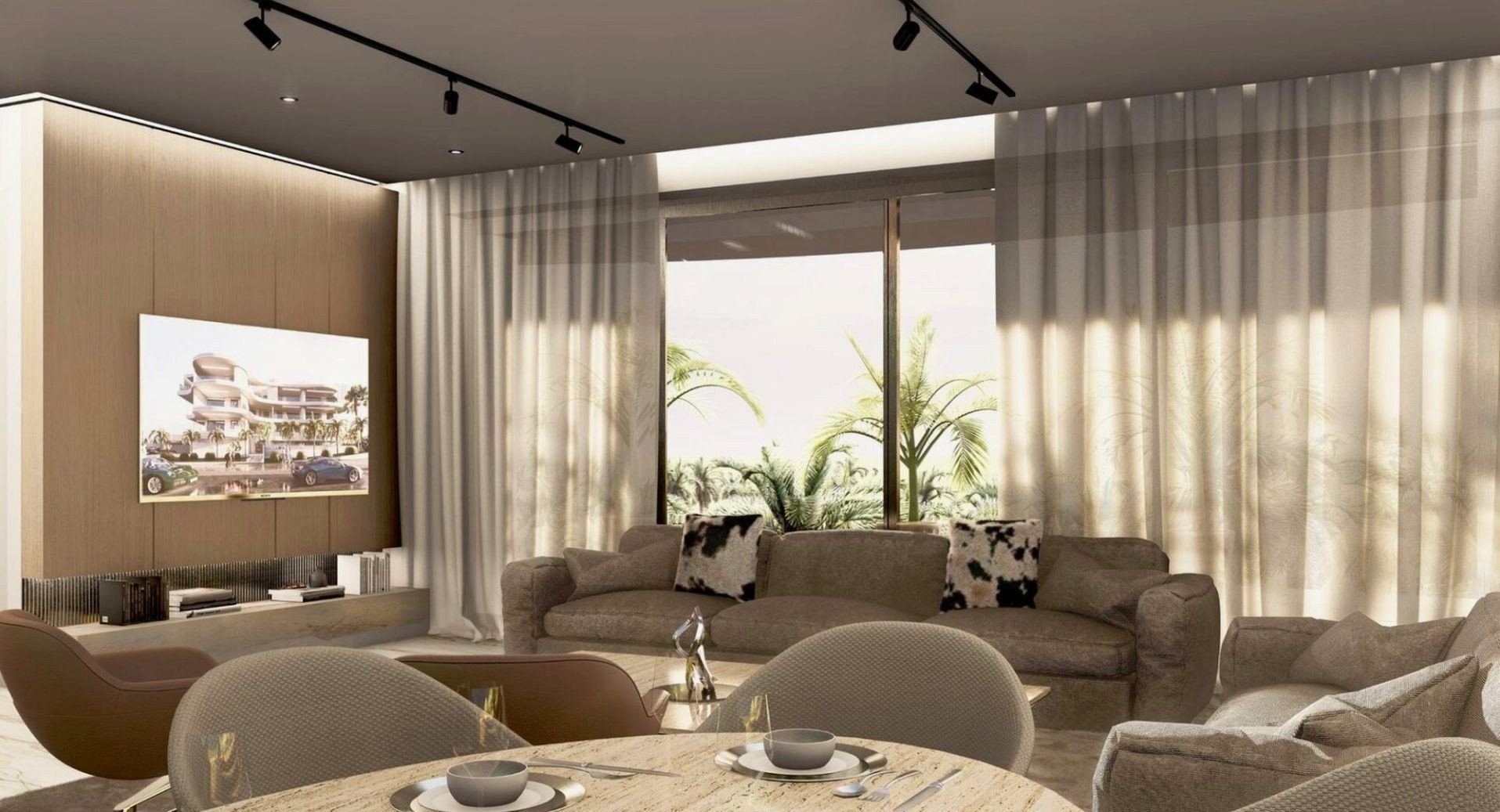 2 BR Apartment in Agios Athanasios, Limassol photo 8