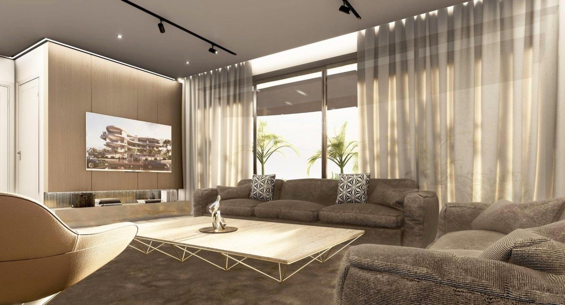 2 BR Apartment in Agios Athanasios, Limassol photo 10