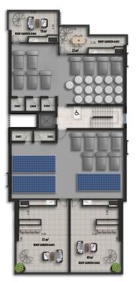2 BR Penthouse in Livadia, Larnaca thumbnail 14