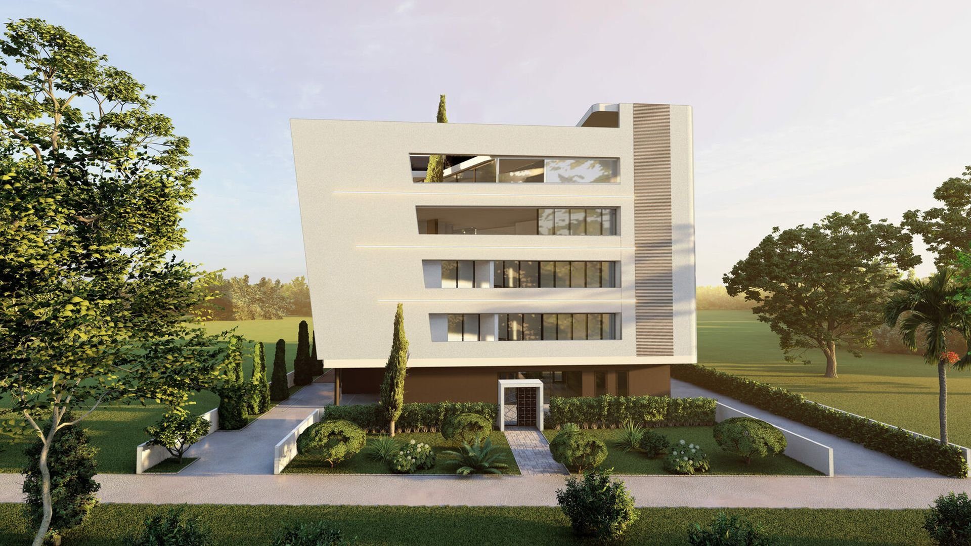 1 BR Apartment in Potamos Germasogeia, Limassol photo 1